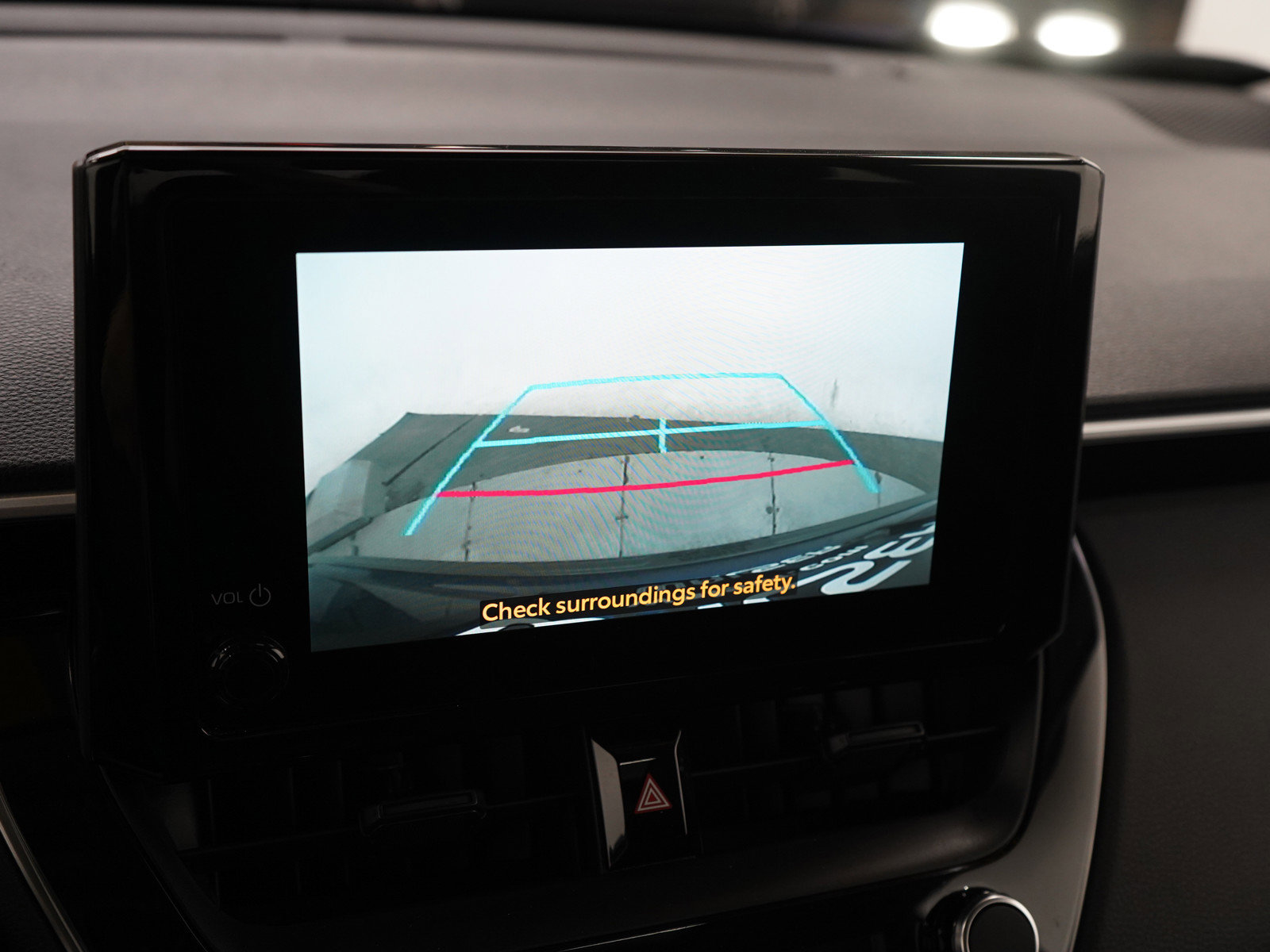 Used 2024 Toyota Corolla Cross LE w/ Moonroof Package AWD/4WD image 21