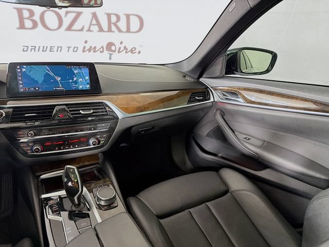 Used 2017 BMW 530i RWD image 26