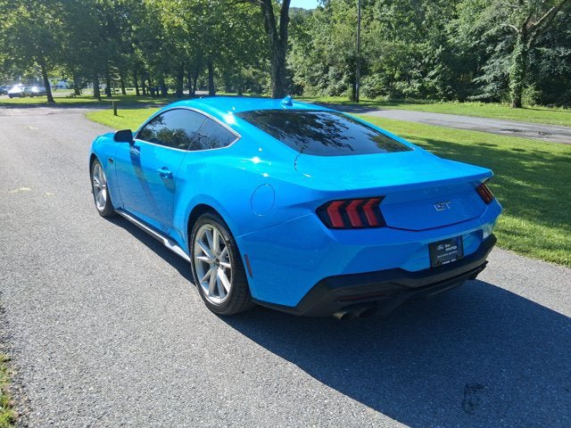 Certified 2024 Ford Mustang GT Premium RWD image 5