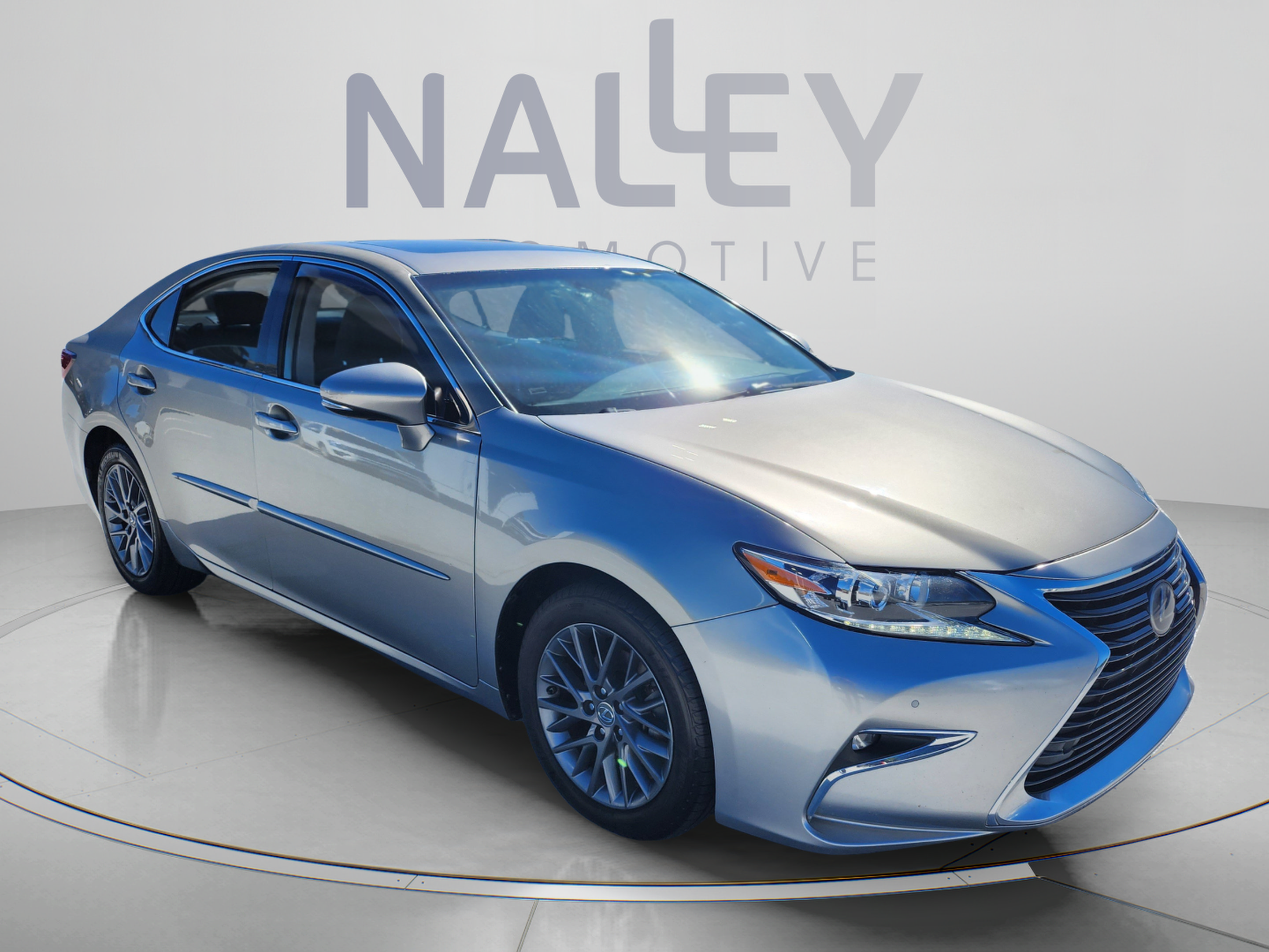 Used 2018 Lexus ES 350 w/ Navigation System Package FWD image 7