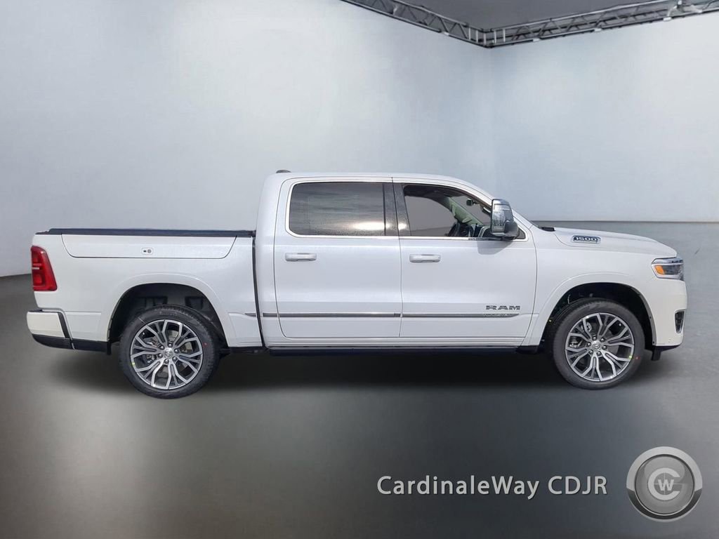 New 2026 RAM 1500 Tungsten w/ Towing Technology Group AWD/4WD image 3