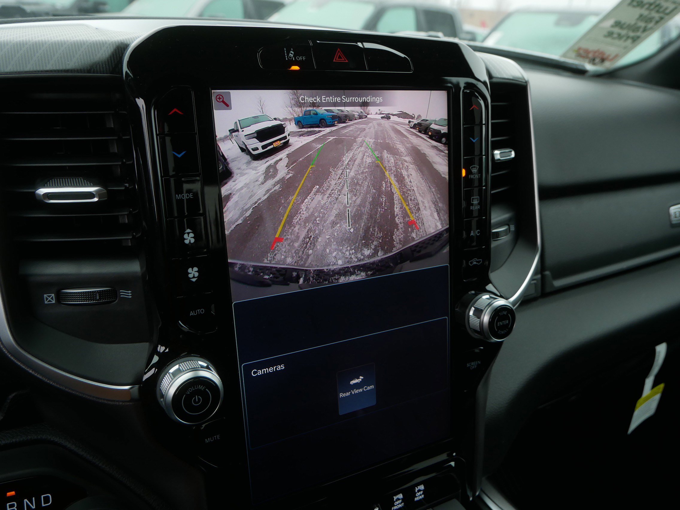 New 2026 RAM 1500 Big Horn image 14