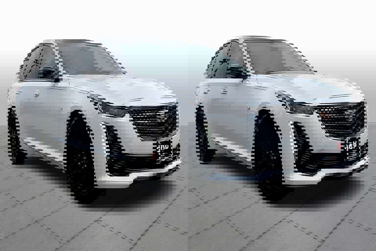 Used 2023 Cadillac CT5 Luxury w/ Sun And Sound Package image 3