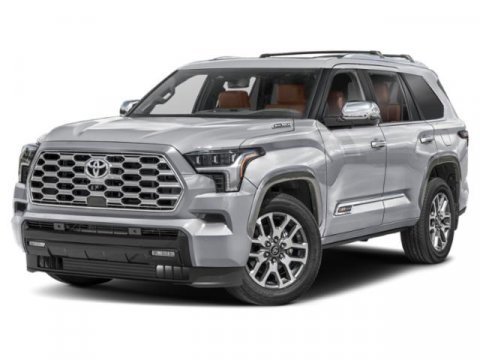 New 2026 Toyota Sequoia 1794 Edition image 1