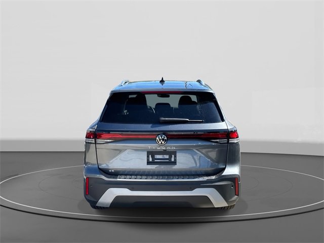 New 2026 Volkswagen Tiguan SE image 4