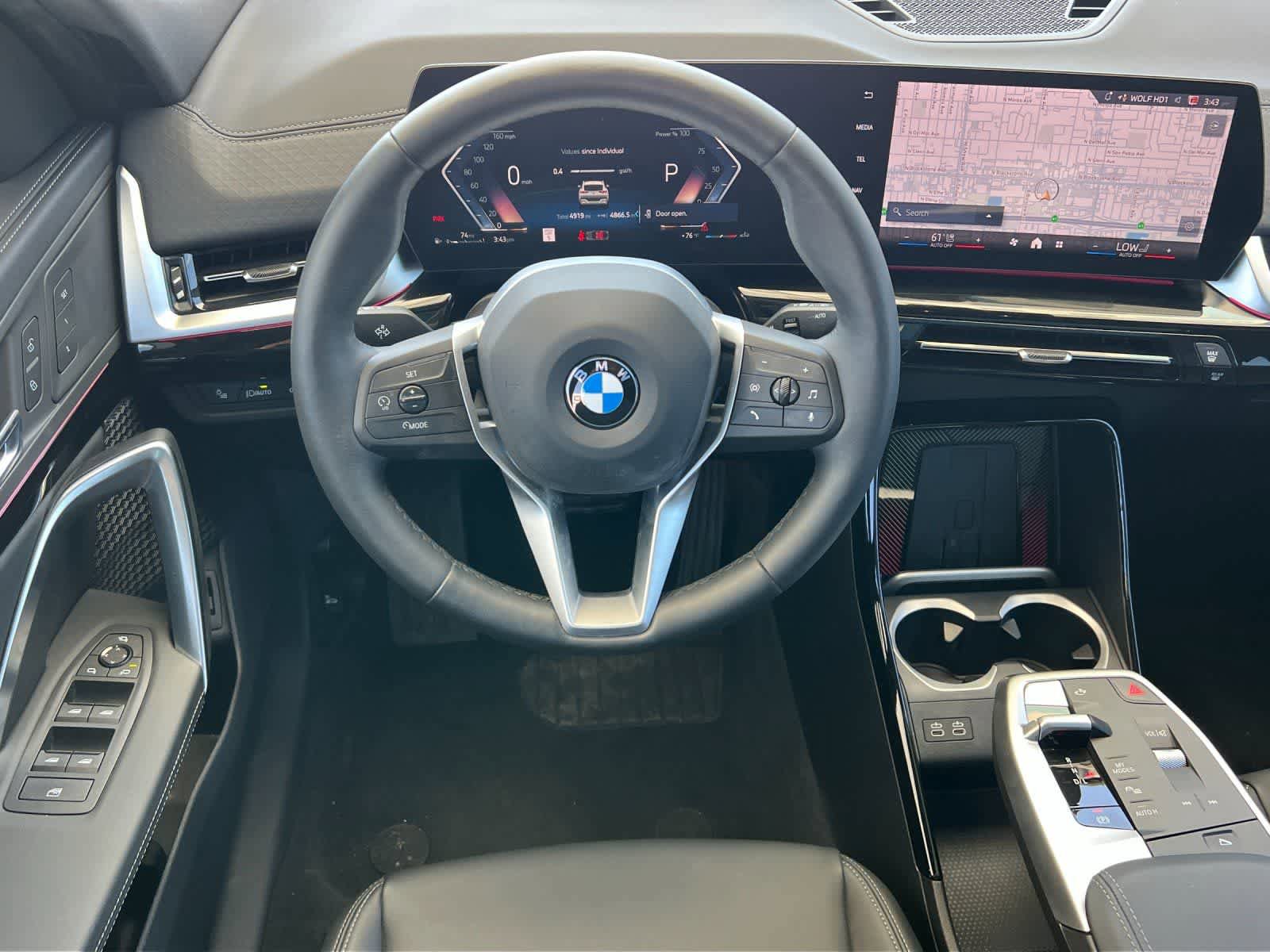 Used 2026 BMW X2 xDrive28i AWD/4WD image 15