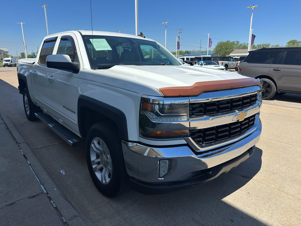 Used 2016 Chevrolet Silverado 1500 LT w/ All Star Edition AWD/4WD image 2