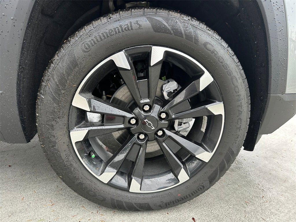 New 2026 Chevrolet Equinox RS image 9