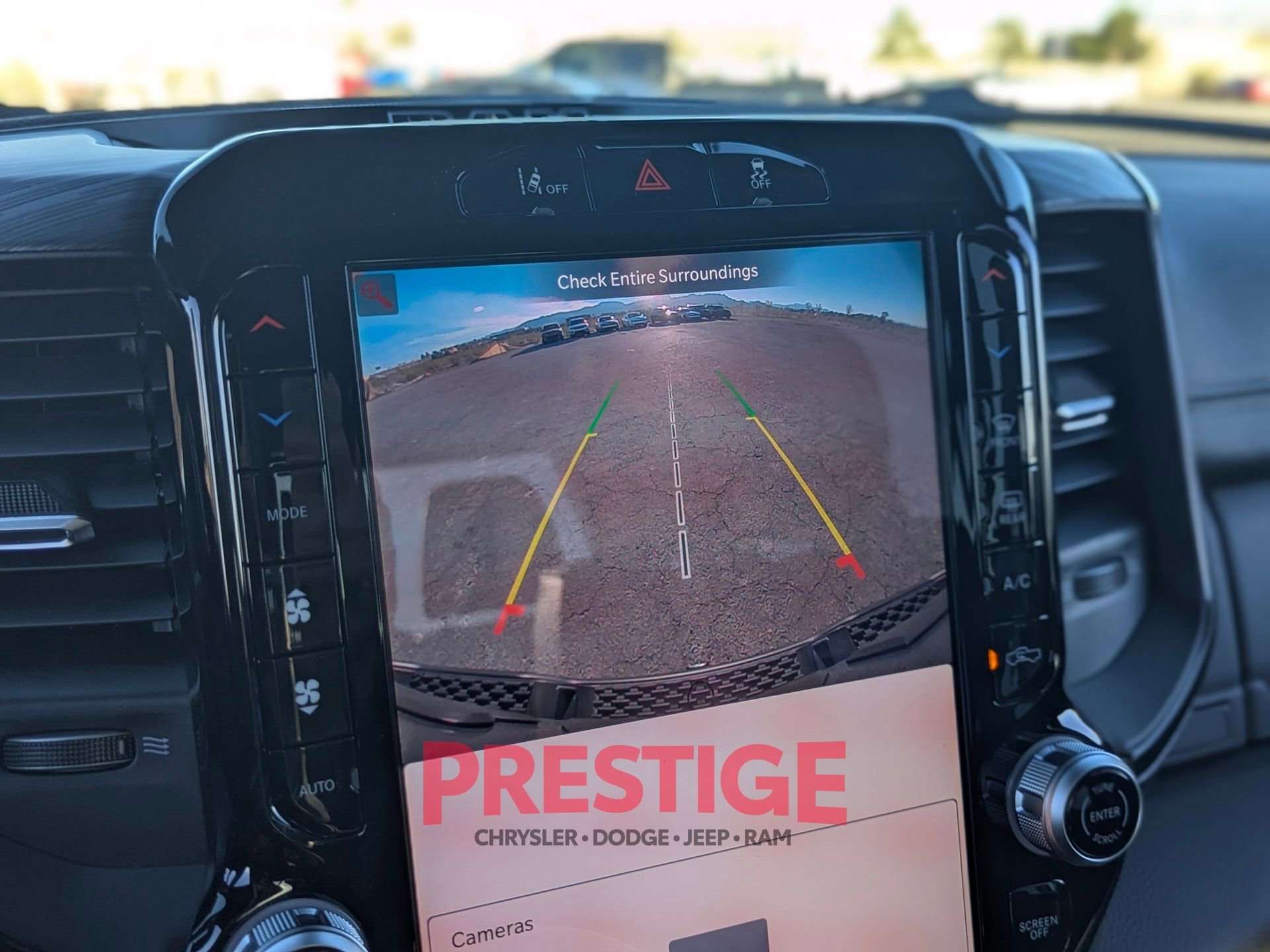 New 2026 RAM 1500 RHO w/ Bed Utility Group image 19