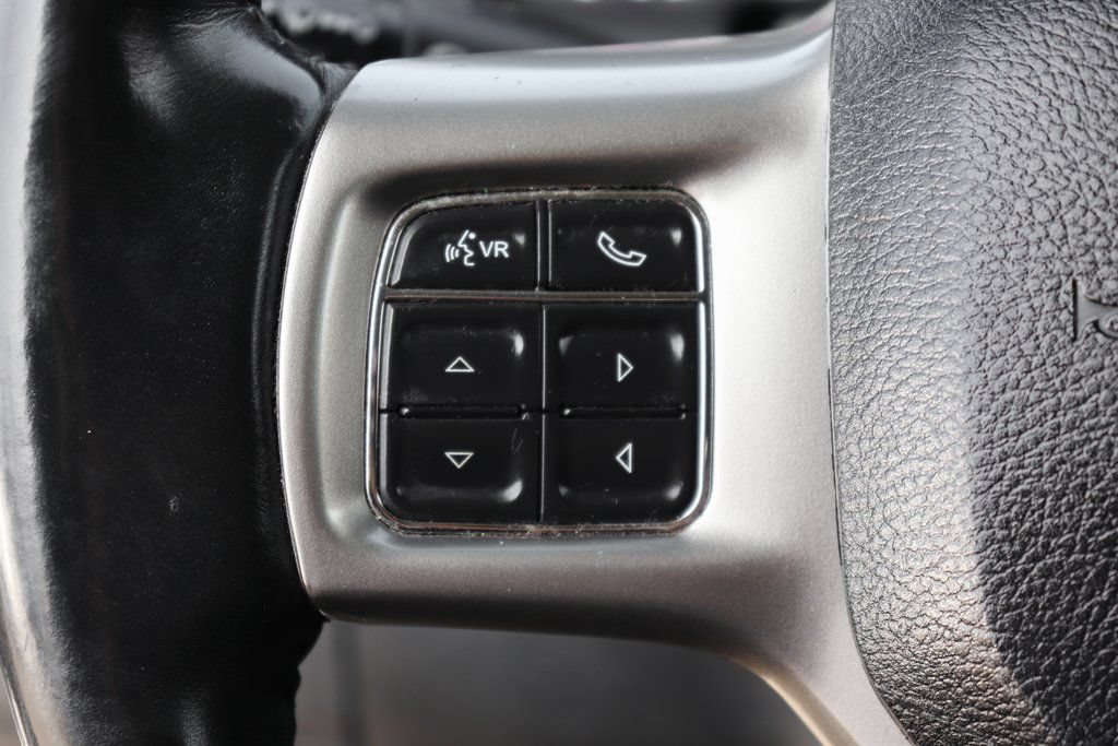 Used 2017 RAM 2500 Laramie w/ Sport Appearance Group AWD/4WD image 19