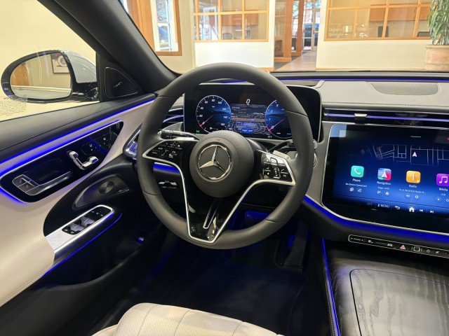 New 2026 Mercedes-Benz E 350 Sedan image 9