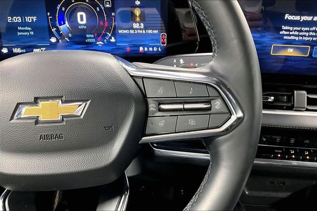 Used 2025 Chevrolet Equinox LT image 12