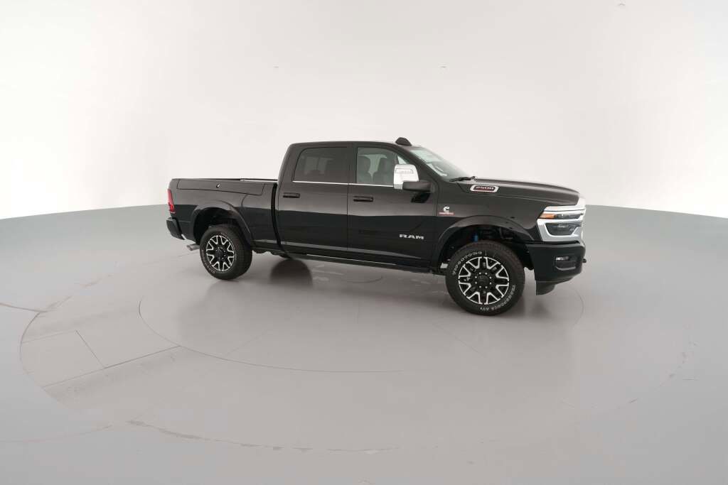 New 2026 RAM 2500 Limited image 15