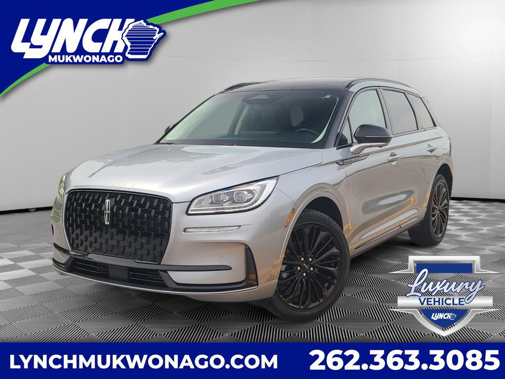 Used 2023 Lincoln Corsair Reserve w/ Equipment Group 201A