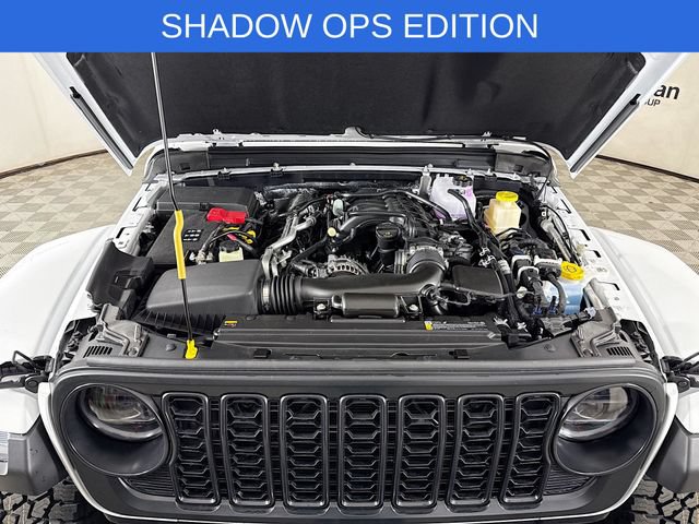 New 2026 Jeep Gladiator Rubicon AWD/4WD image 27