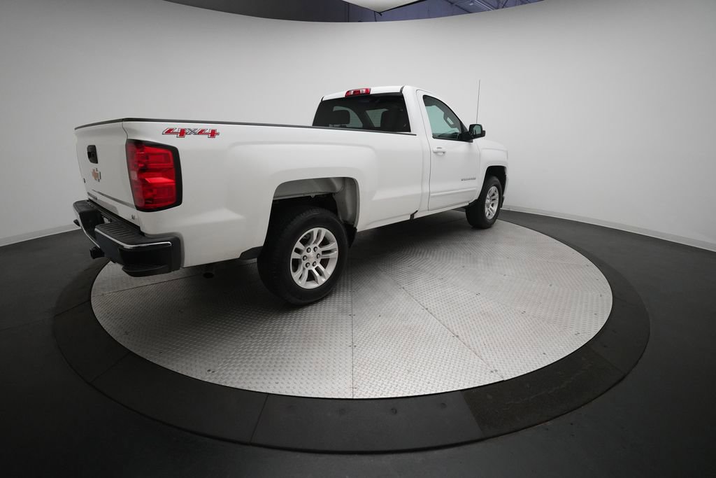 Used 2017 Chevrolet Silverado 1500 LT w/ LT Convenience Package image 31