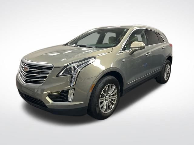 Used 2018 Cadillac XT5 Luxury w/ Driver Awareness Package