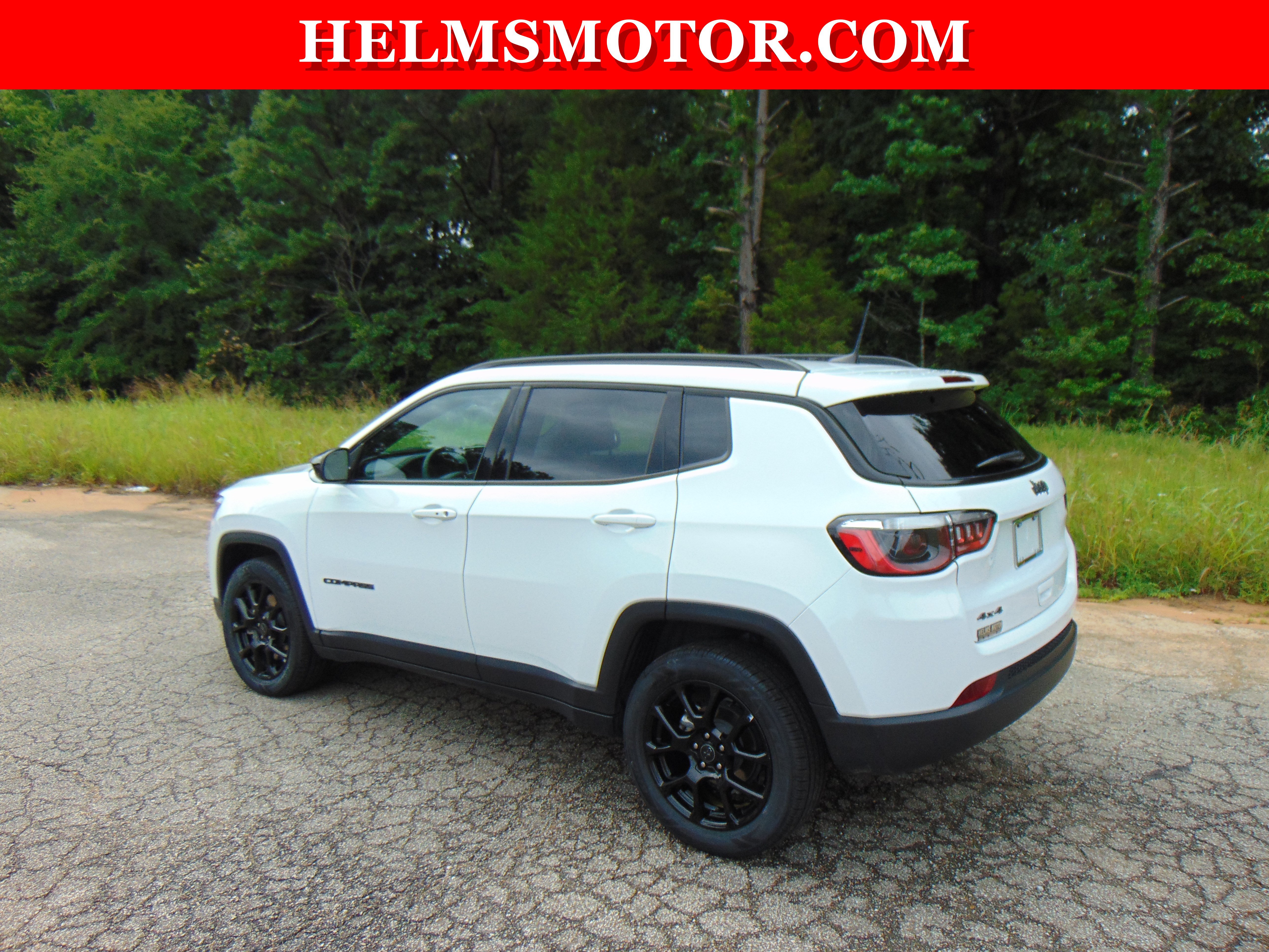 Certified 2025 Jeep Compass Latitude w/ Altitude Special Edition AWD/4WD image 6