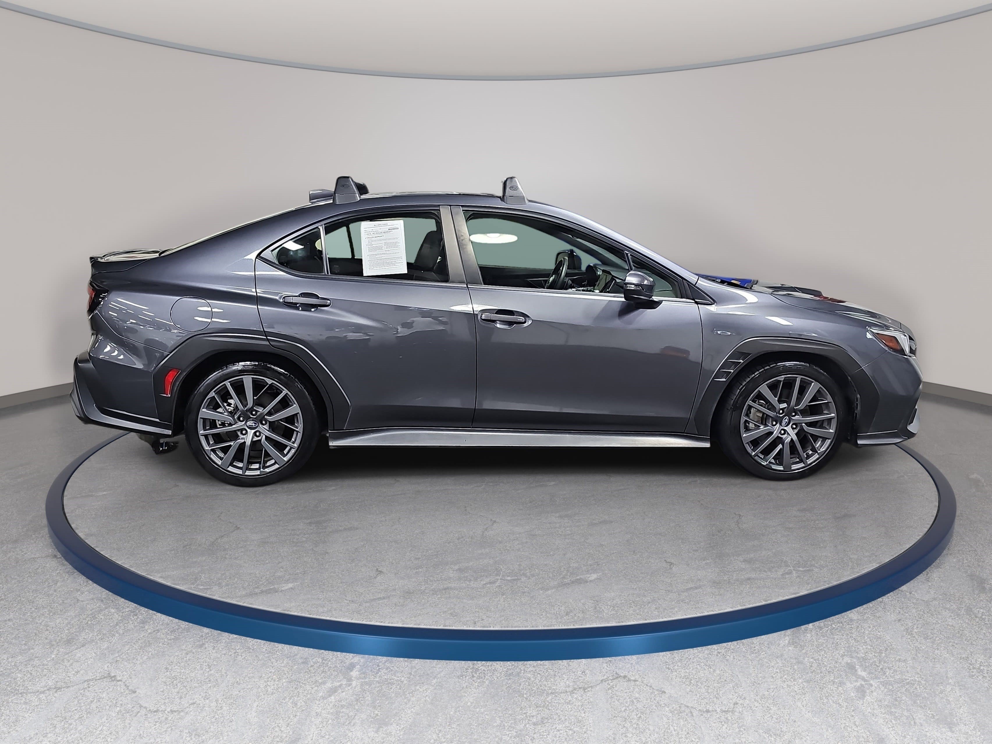 Used 2022 Subaru WRX GT AWD/4WD image 4