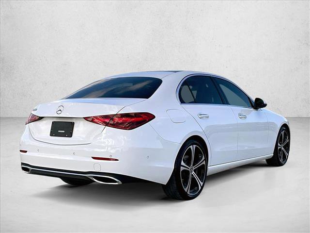 Used 2025 Mercedes-Benz C 300 Sedan video 2