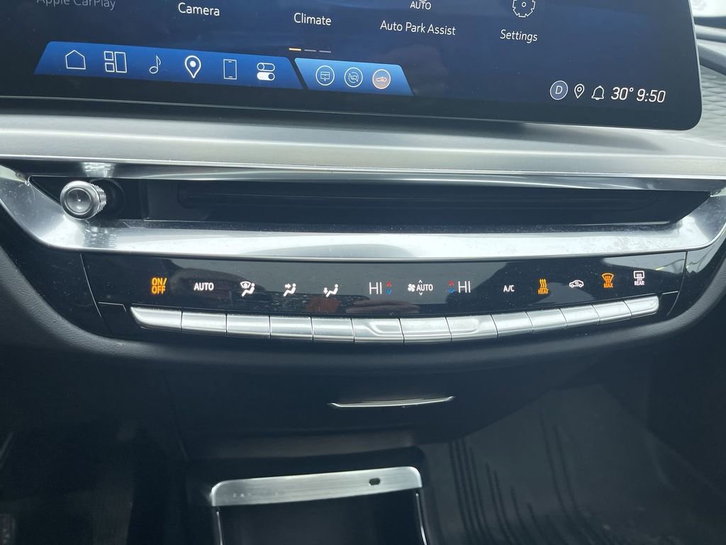 Certified 2024 Cadillac Lyriq Luxury w/ LPO, Floor Liner Package image 16