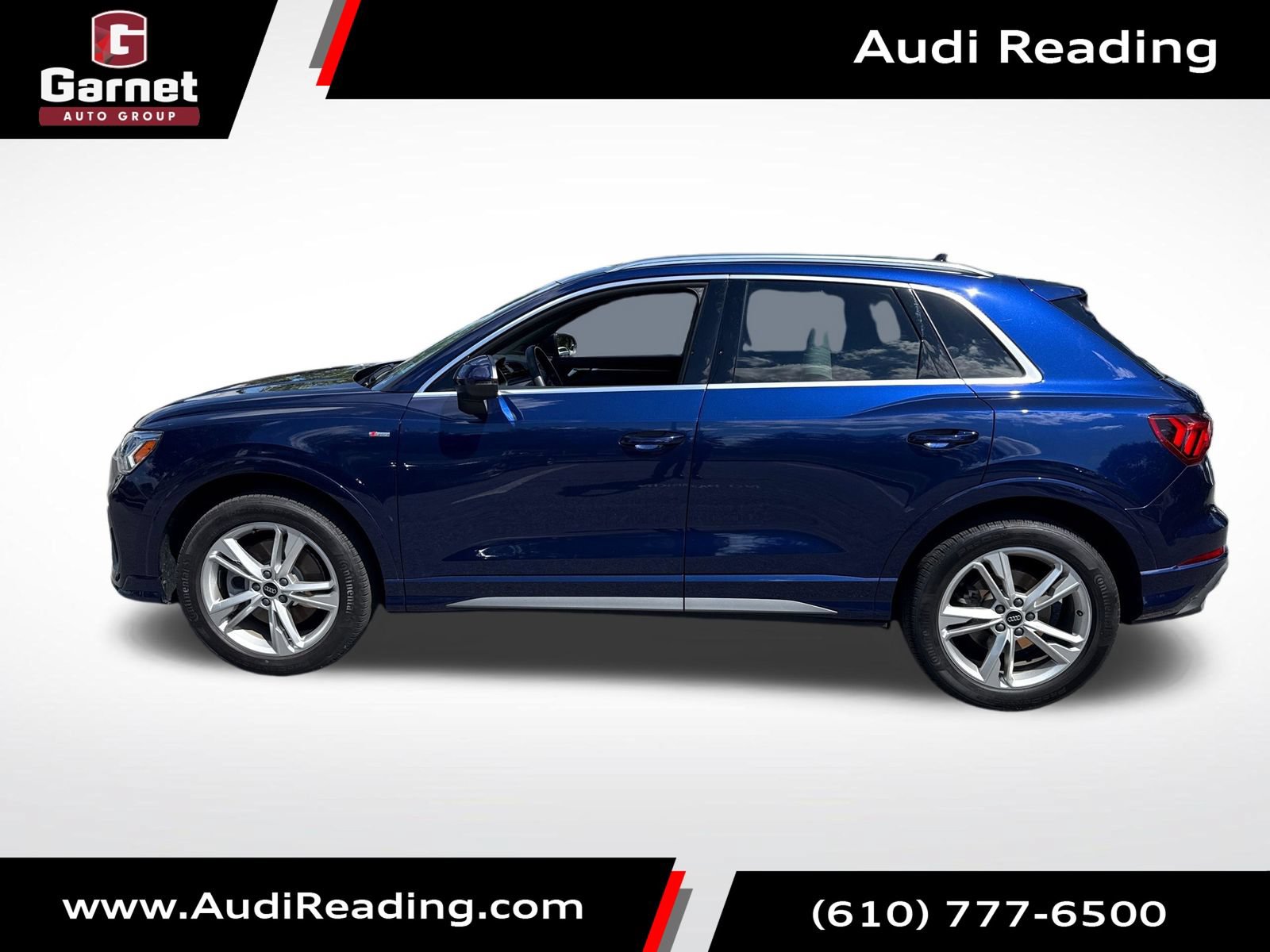 Certified 2024 Audi Q3 2.0T Premium Plus AWD/4WD video 2
