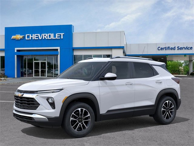 New 2026 Chevrolet TrailBlazer LT image 2