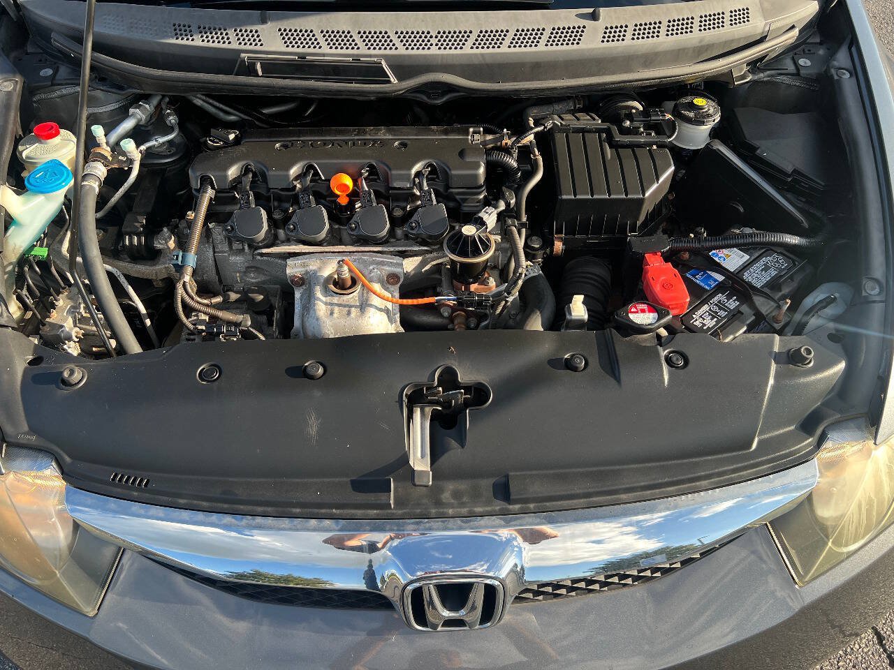 Used 2010 Honda Civic DX-VP image 38