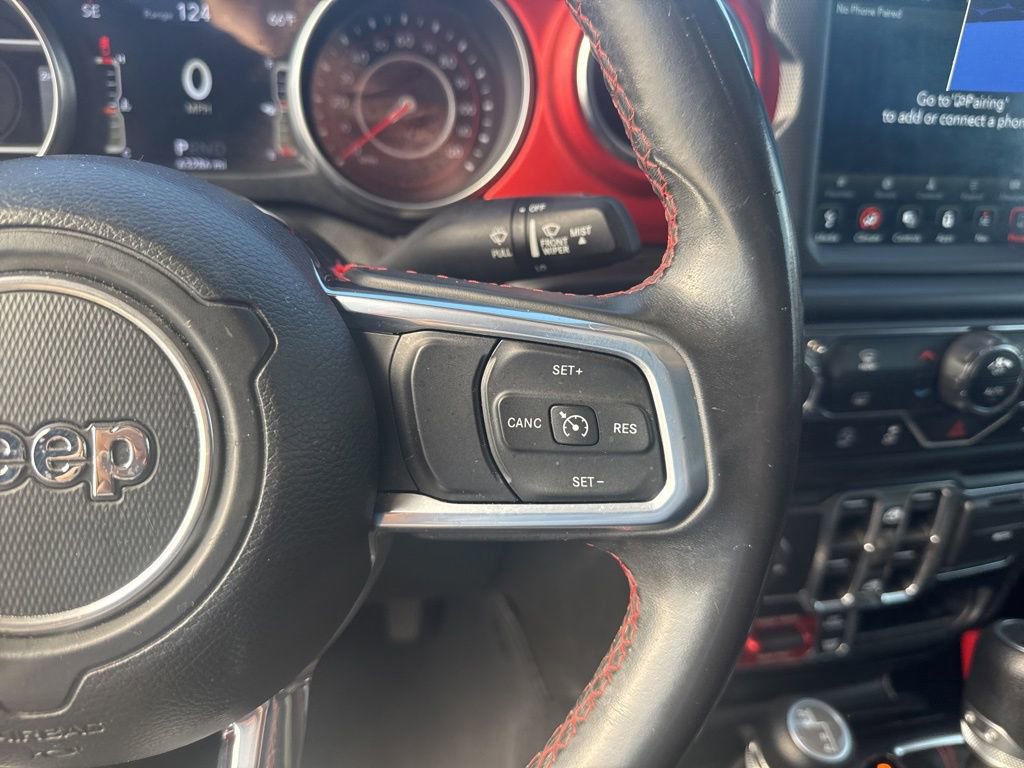 Used 2020 Jeep Gladiator Rubicon image 17