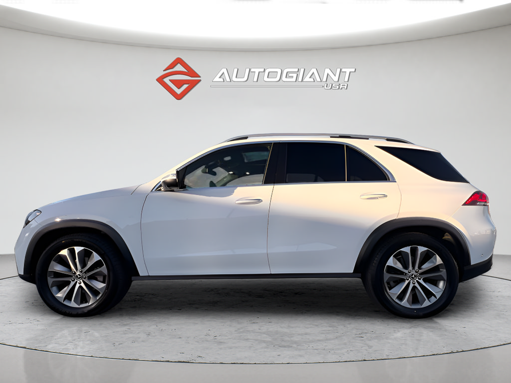 Used 2021 Mercedes-Benz GLE 350 4MATIC image 4