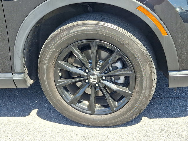 Certified 2024 Honda CR-V Sport-L image 8