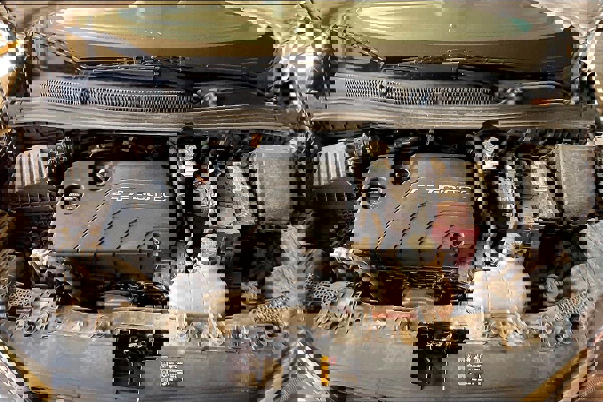 Used 2021 Chevrolet Spark LT image 10