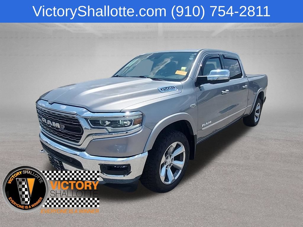 Certified 2021 RAM 1500 Limited AWD/4WD image 19