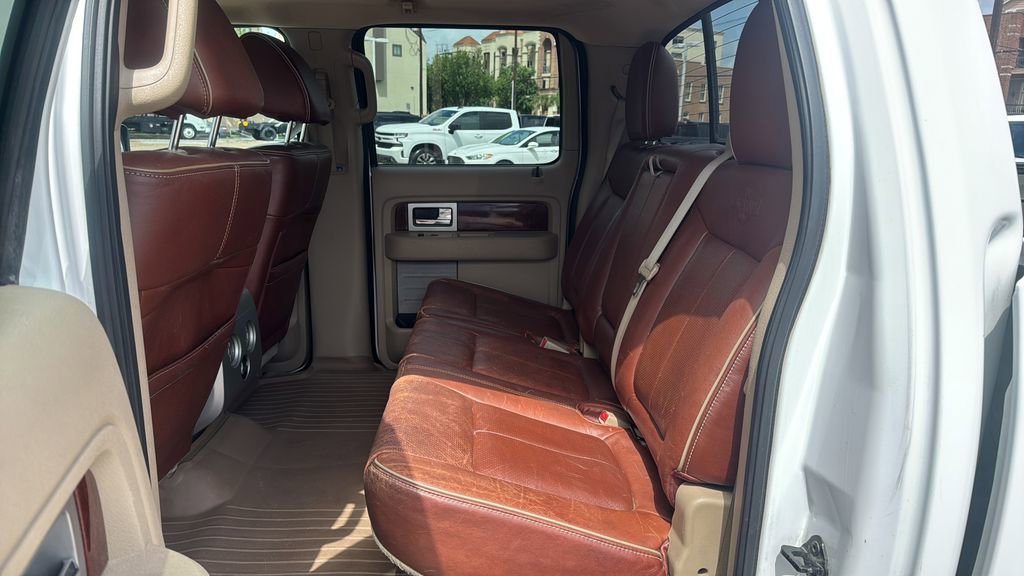 Used 2010 Ford F150 King Ranch AWD/4WD image 13