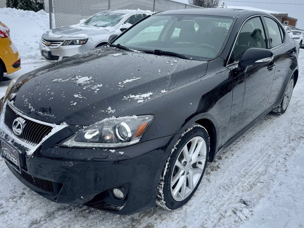 Used 2012 Lexus IS 350 AWD image 4