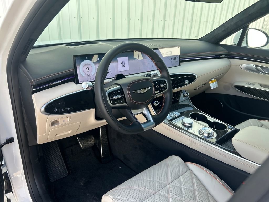 New 2026 Genesis GV70 3.5T Sport Prestige image 11