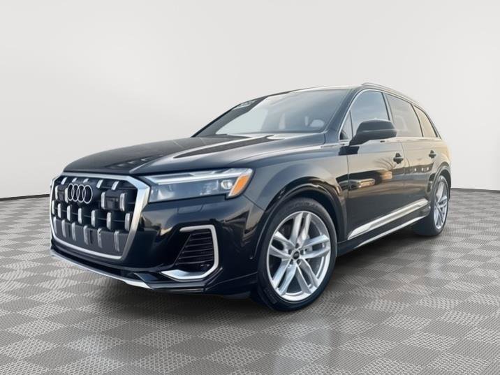 Certified 2025 Audi Q7 3.0T Premium Plus w/ Premium Plus Package image 4