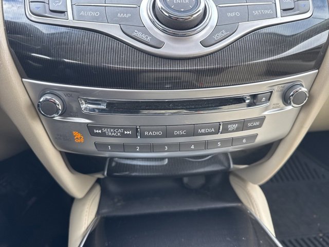 Used 2017 INFINITI QX60 AWD w/ Premium Plus Package image 19