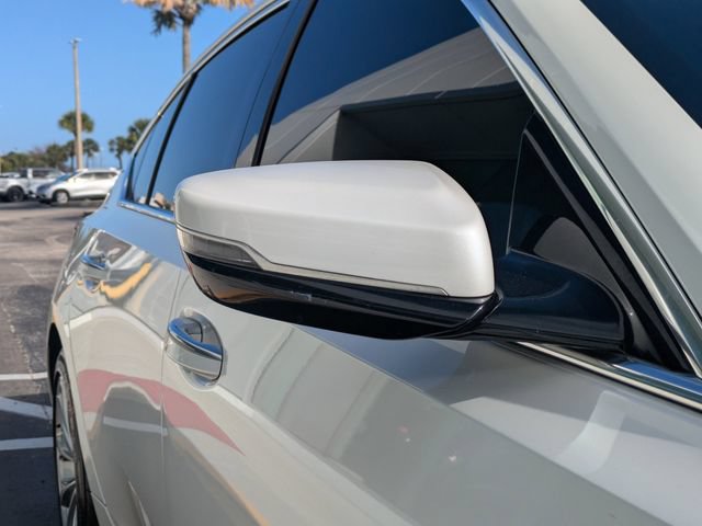 Used 2022 Cadillac CT5 Premium Luxury w/ Climate Package RWD image 14