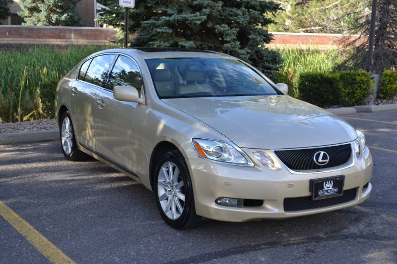 Used 2007 Lexus GS 350 AWD image 6