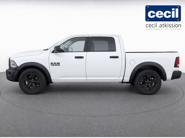 Used 2024 RAM 1500 Warlock RWD image 15
