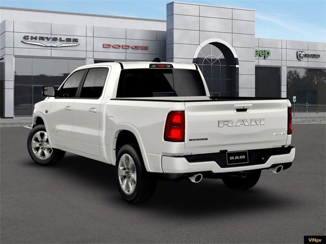 New 2026 RAM 1500 4x4 Crew Cab image 5