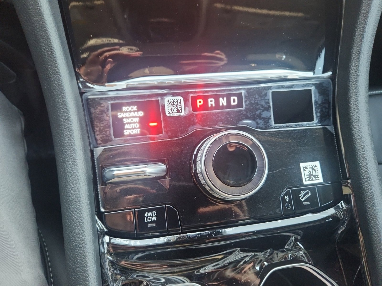 New 2022 Jeep Grand Cherokee Limited 4xe image 23