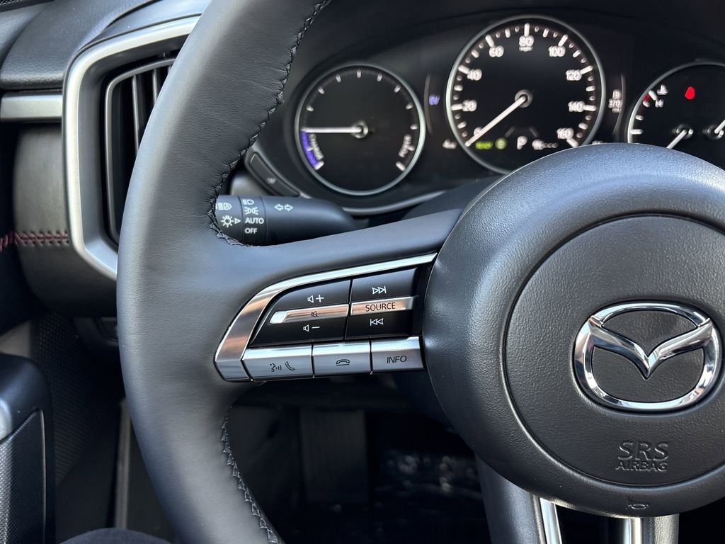 New 2026 MAZDA CX-50 AWD 2.5 Hybrid w/ Weather Package image 12