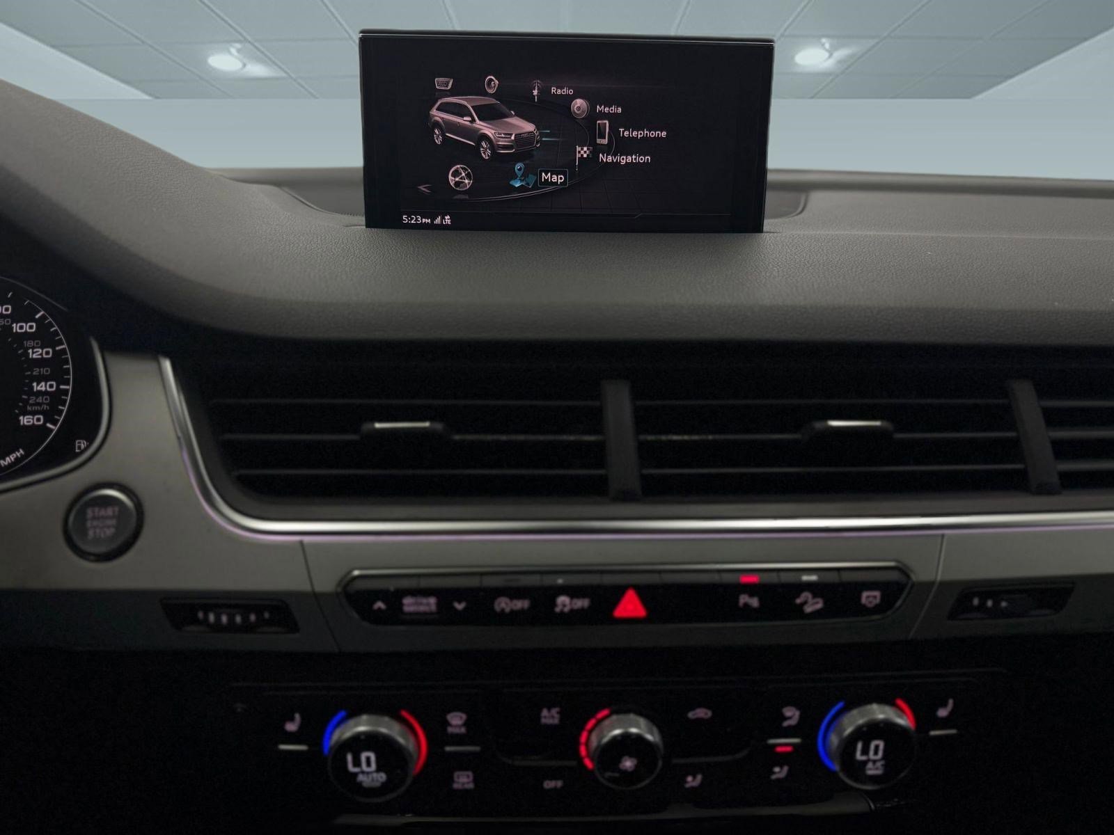 Used 2018 Audi Q7 2.0T Premium Plus w/ Premium Plus Package image 29