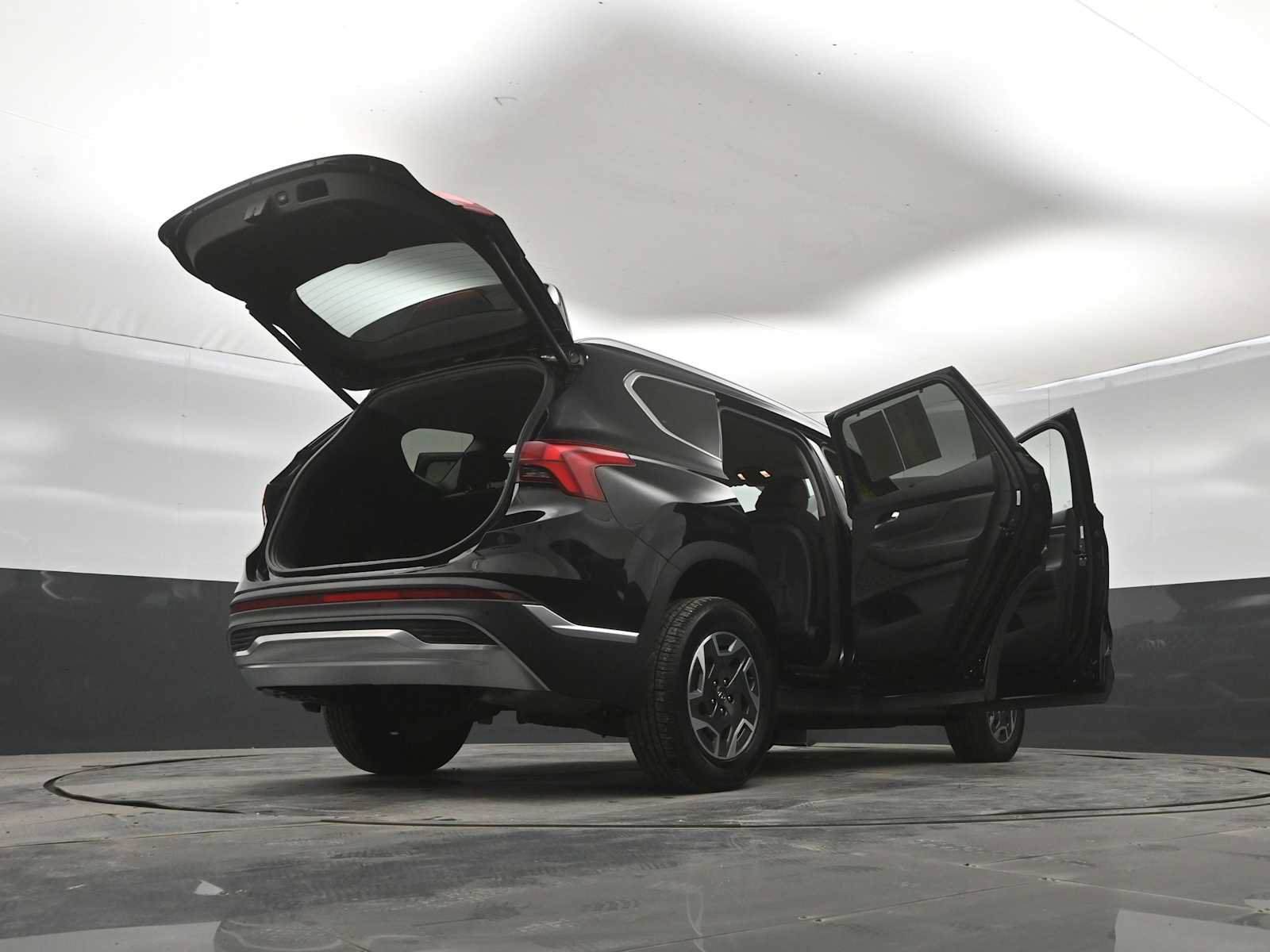 Used 2022 Hyundai Santa Fe Blue AWD/4WD image 48
