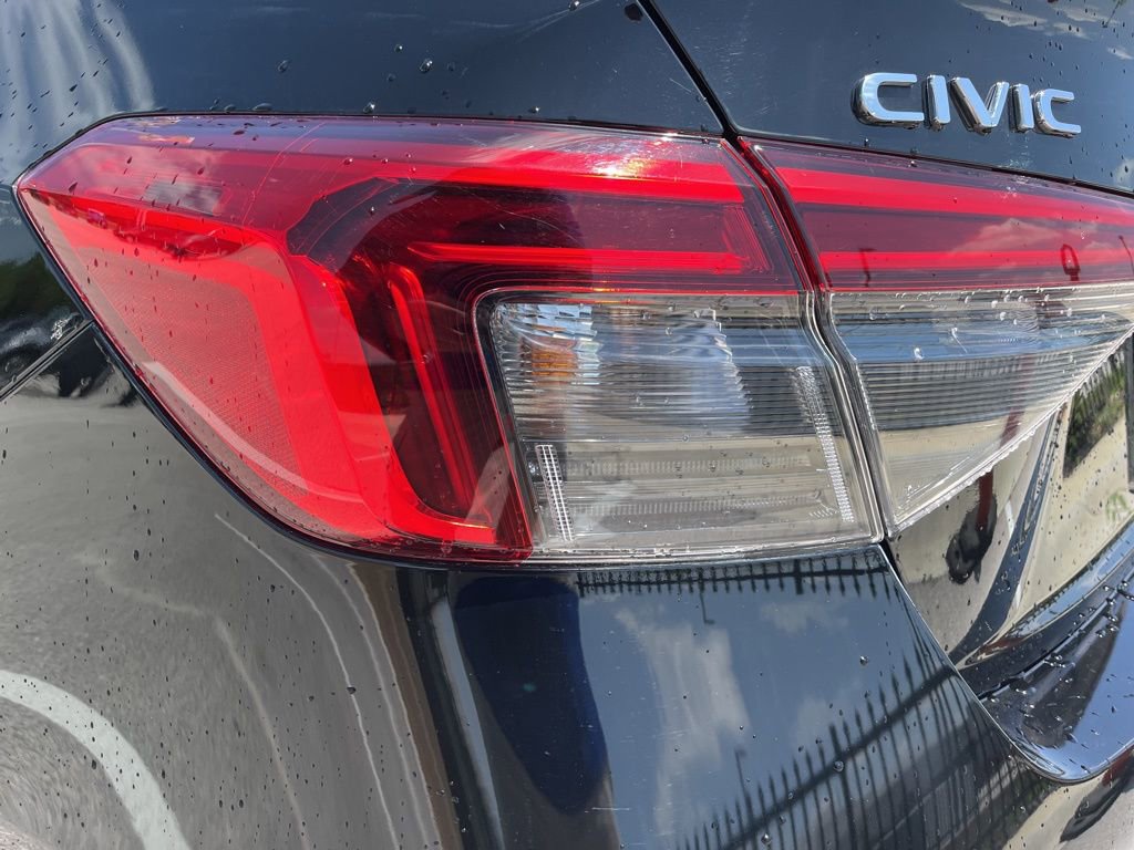 Certified 2024 Honda Civic Sport image 7