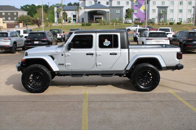 Certified 2024 Jeep Gladiator Sport image 10