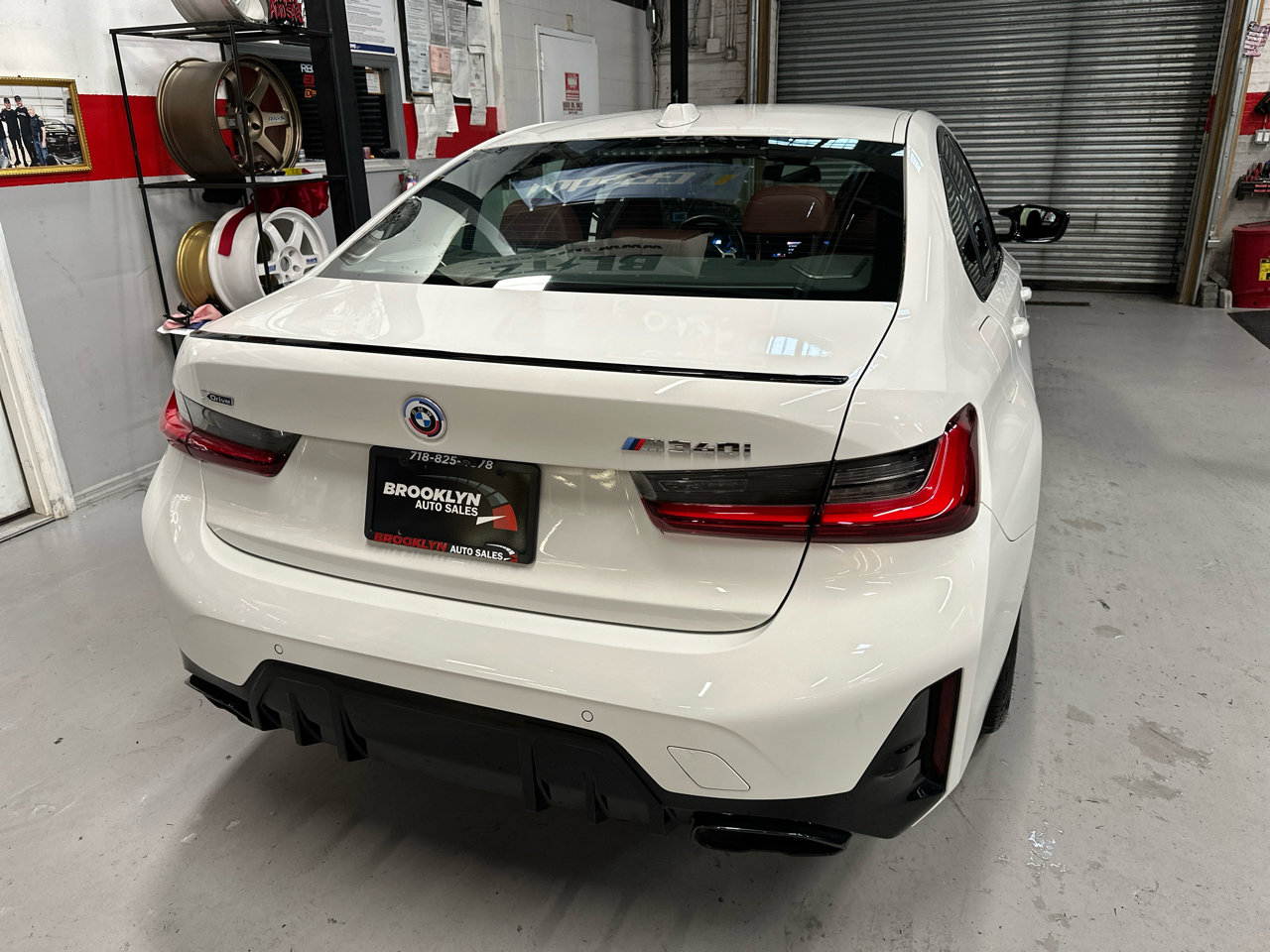 Used 2023 BMW M340i xDrive w/ Premium Package image 6