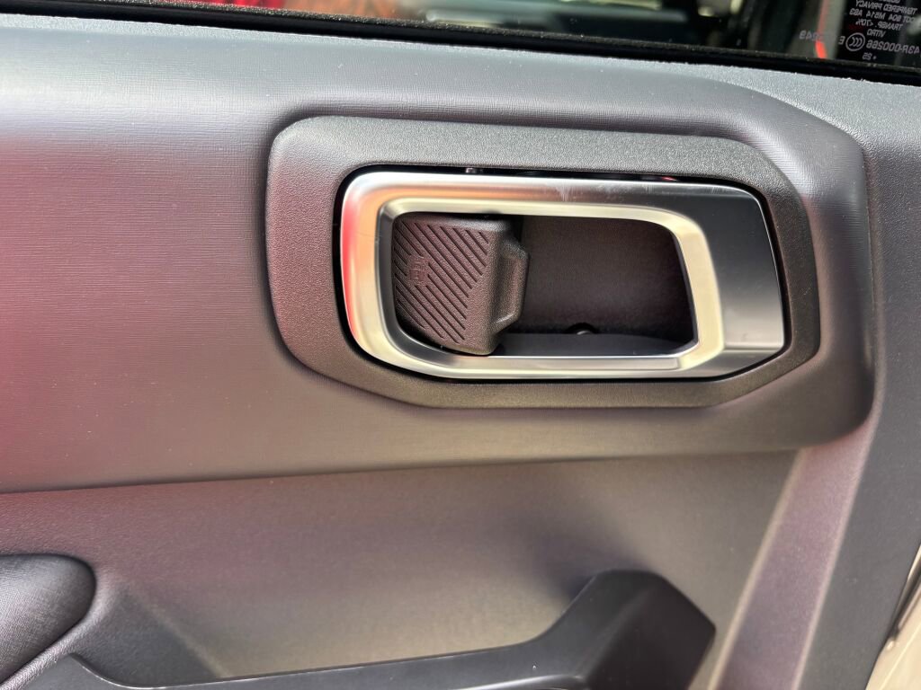 New 2025 Ford Bronco Raptor w/ Interior Carbon Fiber Pack image 12